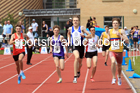 Mens Under-17s 800 metres, 2022 Northern Inter Counties U17s and U15s Track and Field, York, Thursday, June 2nd. Photo: David T. Hewitson/Sports for All Pics